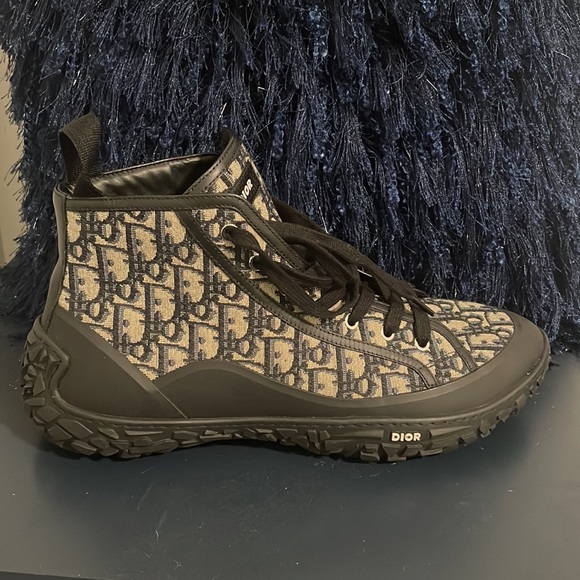 Dior Zion ankle style boot, size 13 us men - Picture 5 of 7